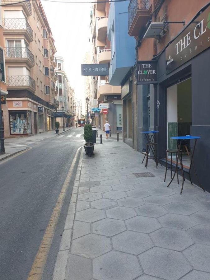 Very Nice And Modern Flat, In Alicante Center Buitenkant foto