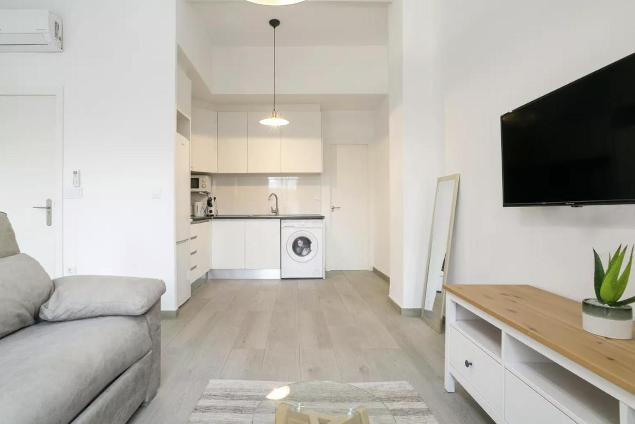 Very Nice And Modern Flat, In Alicante Center Buitenkant foto