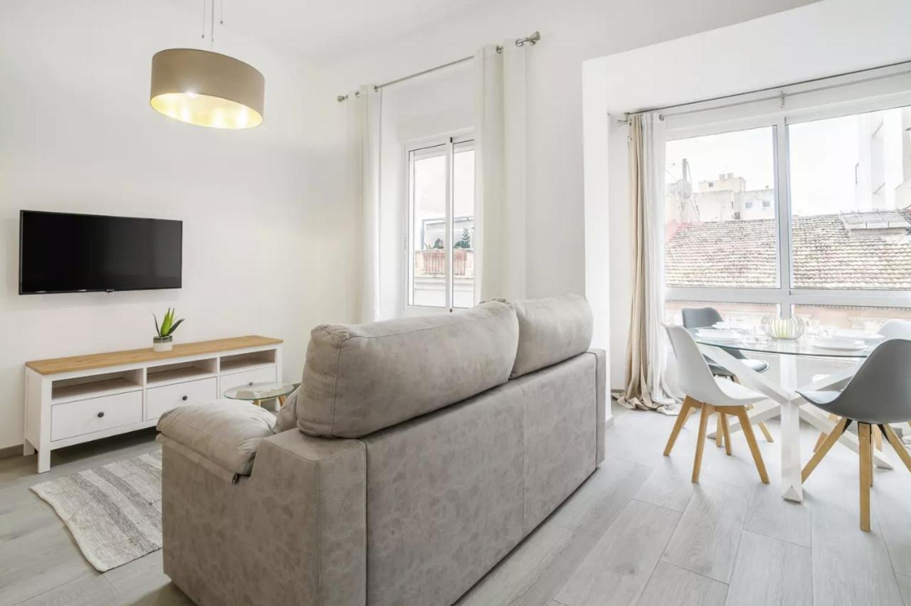Very Nice And Modern Flat, In Alicante Center Buitenkant foto