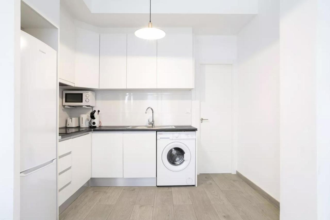 Very Nice And Modern Flat, In Alicante Center Buitenkant foto
