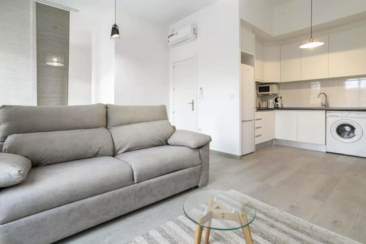 Very Nice And Modern Flat, In Alicante Center Buitenkant foto