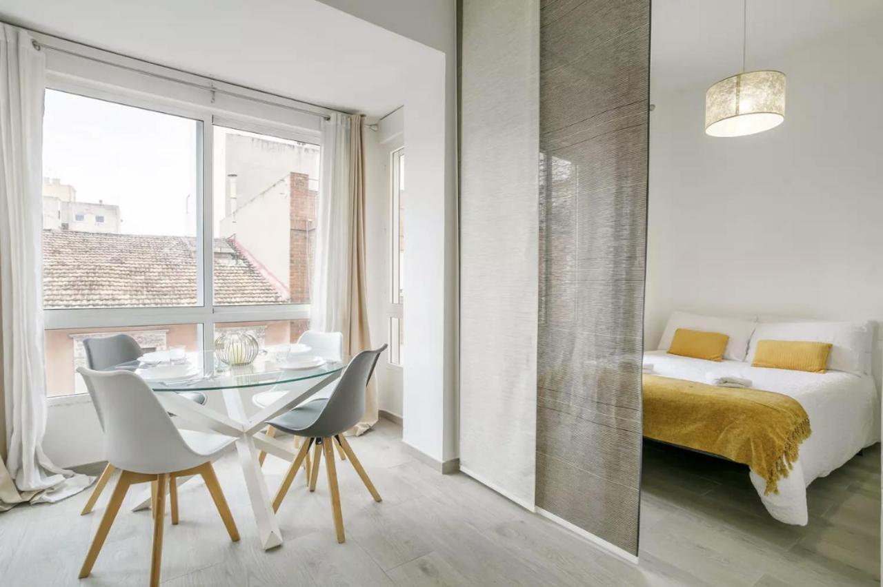 Very Nice And Modern Flat, In Alicante Center Buitenkant foto