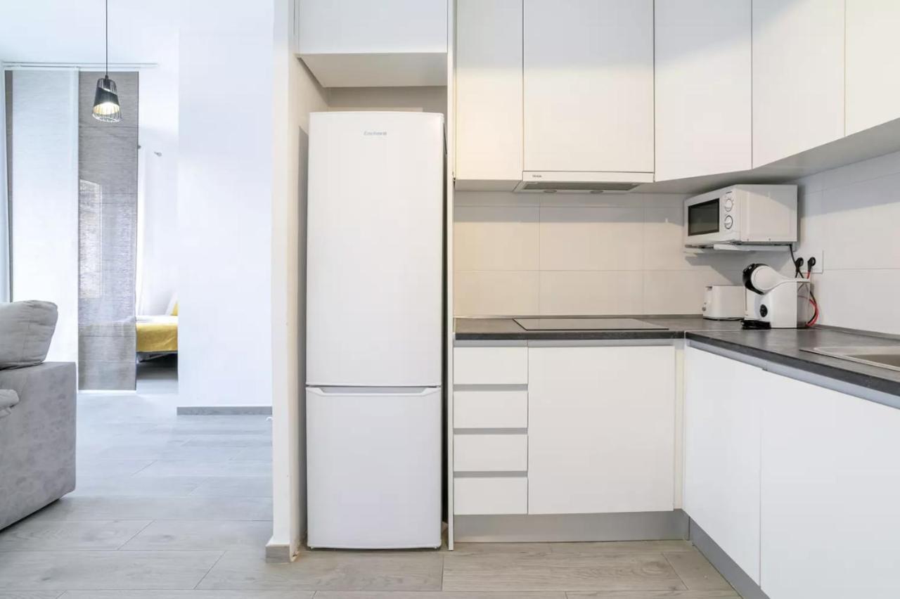 Very Nice And Modern Flat, In Alicante Center Buitenkant foto