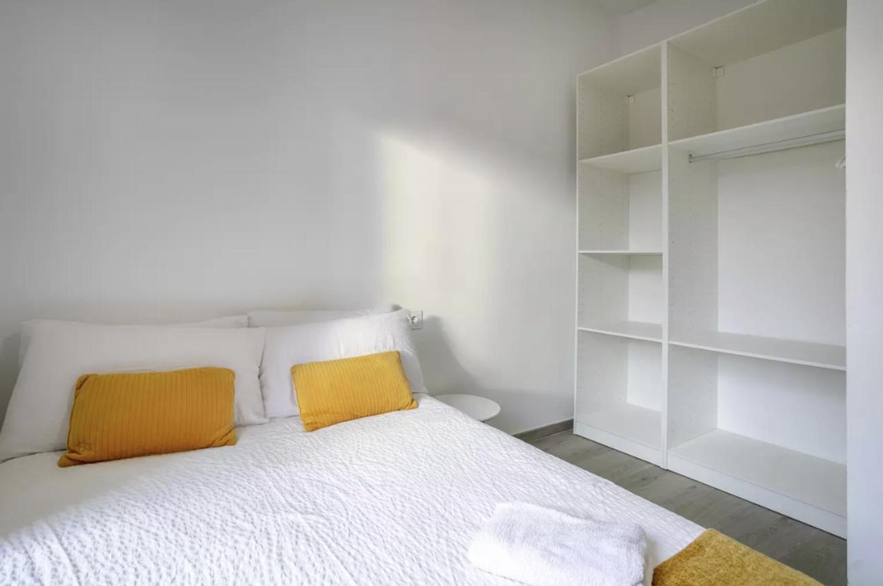 Very Nice And Modern Flat, In Alicante Center Buitenkant foto