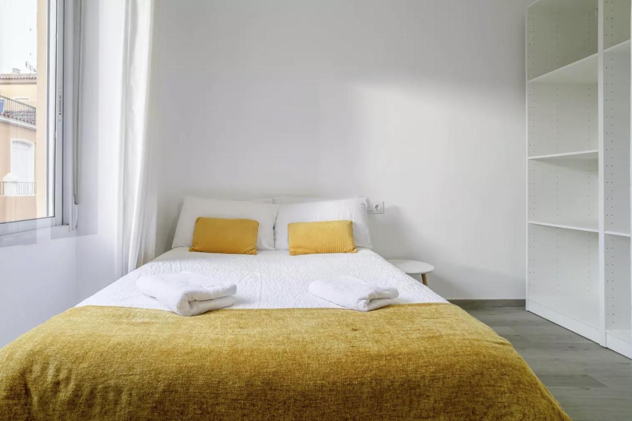 Very Nice And Modern Flat, In Alicante Center Buitenkant foto